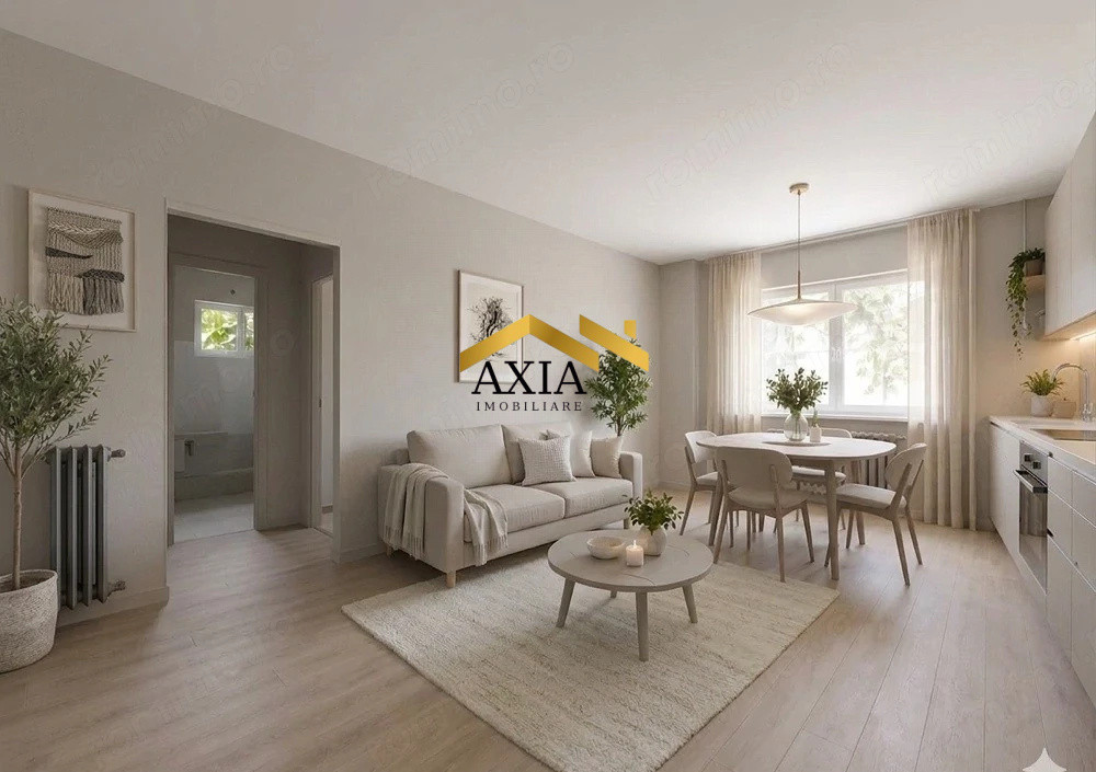     Apartament spațios 53 mp, Cluj-Napoca – Lacul Roșu