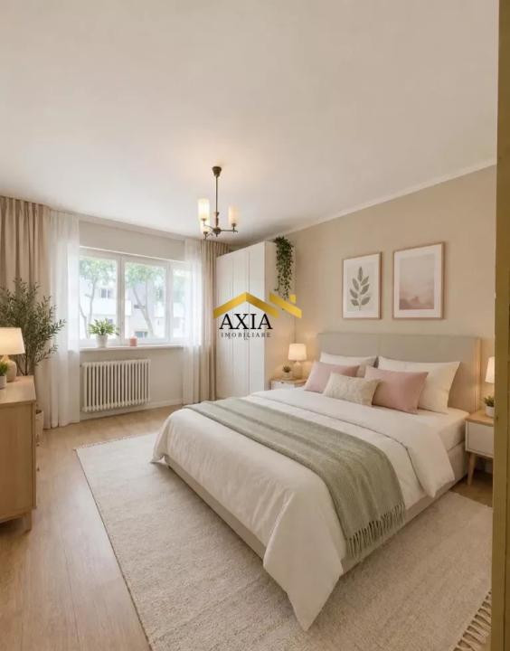     Apartament spațios 53 mp, Cluj-Napoca – Lacul Roșu