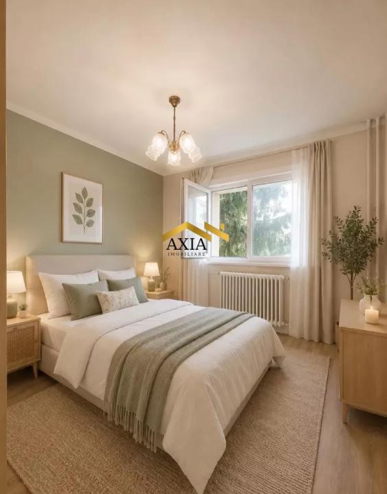     Apartament spațios 53 mp, Cluj-Napoca – Lacul Roșu