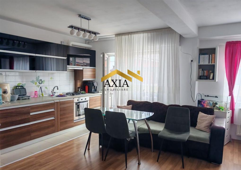 Apartament 2 camere cu parcare inclusă | Zona Eroilor, Florești | 58 mp + balcon