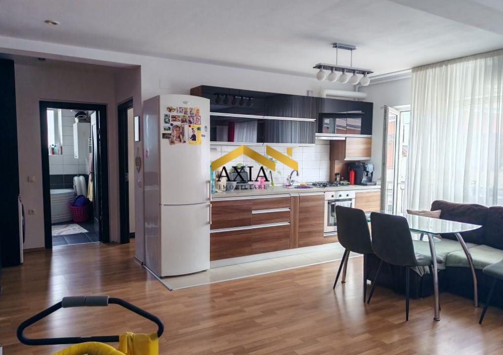 Apartament 2 camere cu parcare inclusă | Zona Eroilor, Florești | 58 mp + balcon