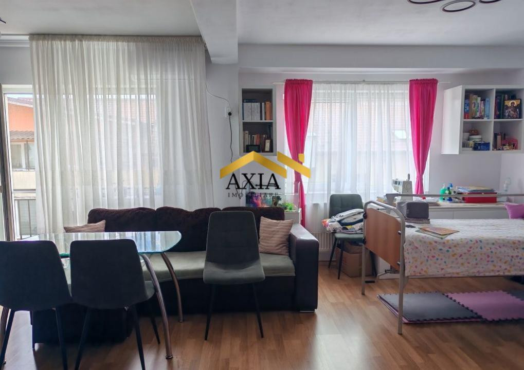 Apartament 2 camere cu parcare inclusă | Zona Eroilor, Florești | 58 mp + balcon