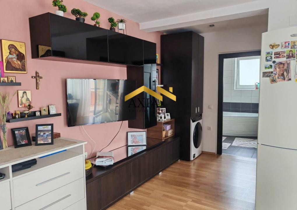 Apartament 2 camere cu parcare inclusă | Zona Eroilor, Florești | 58 mp + balcon