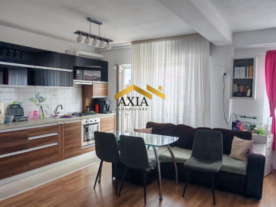 Apartament 2 camere cu parcare inclusă | Zona Eroilor, Florești | 58 mp + balcon