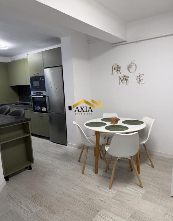 Apartament modern 2 camere cu parcare și boxă | Zona Stejarului |Complet renovat