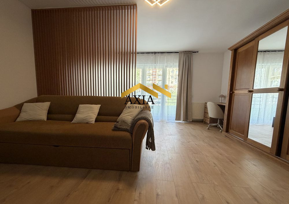 Apartament modern 2 camere cu parcare și boxă | Zona Stejarului |Complet renovat