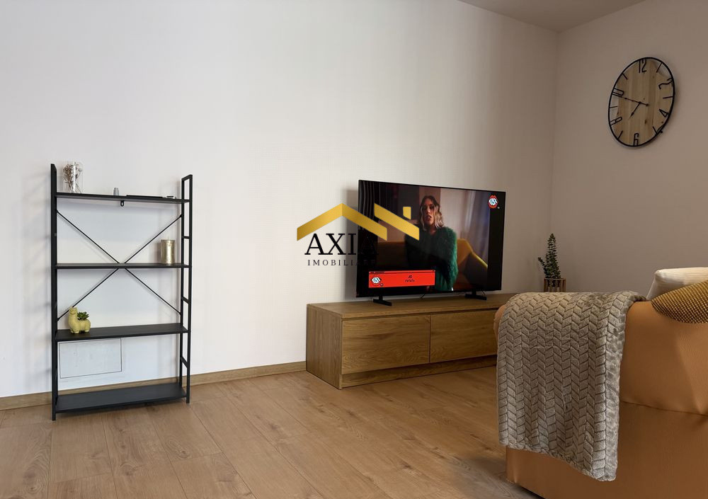 Apartament modern 2 camere cu parcare și boxă | Zona Stejarului |Complet renovat