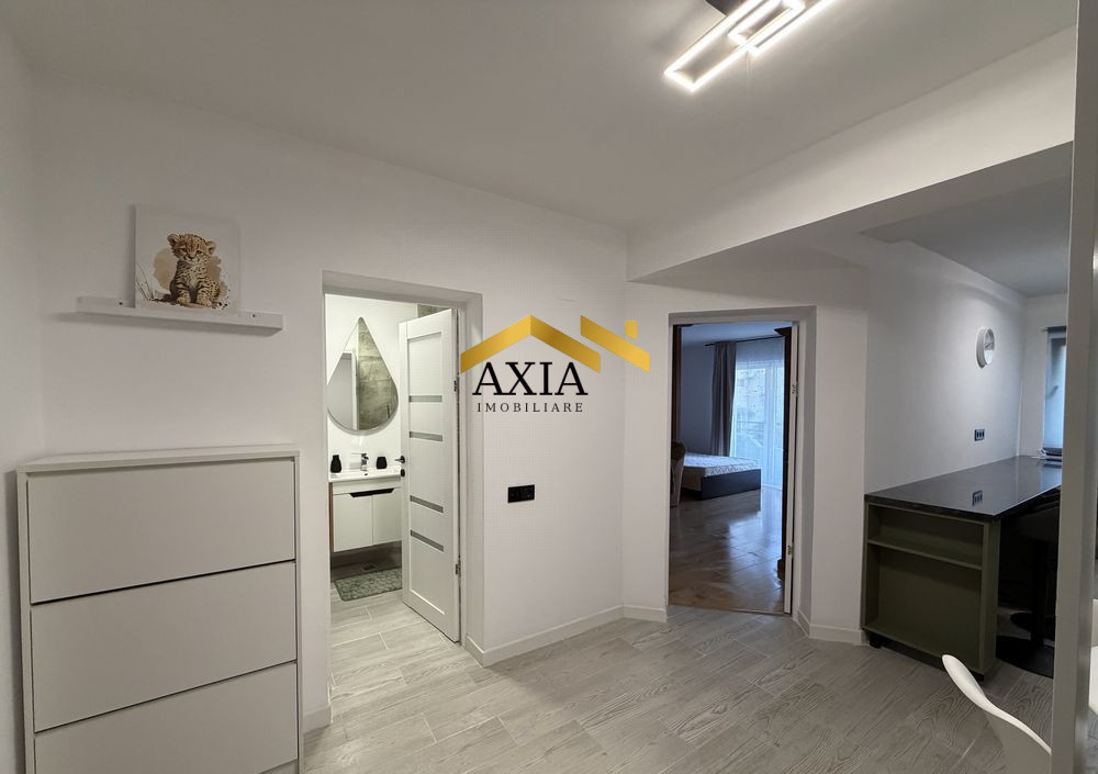 Apartament modern 2 camere cu parcare și boxă | Zona Stejarului |Complet renovat
