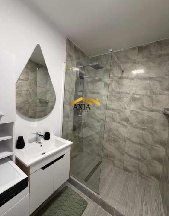 Apartament modern 2 camere cu parcare și boxă | Zona Stejarului |Complet renovat