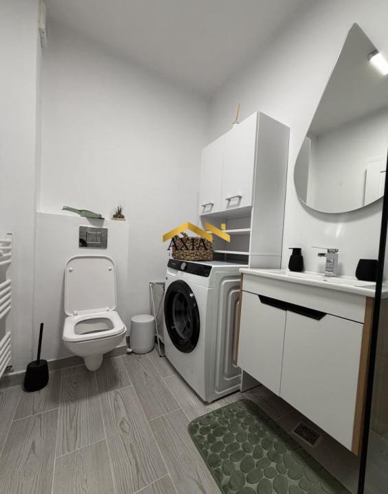 Apartament modern 2 camere cu parcare și boxă | Zona Stejarului |Complet renovat
