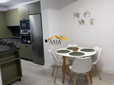 Apartament modern 2 camere cu parcare și boxă | Zona Stejarului |Complet renovat