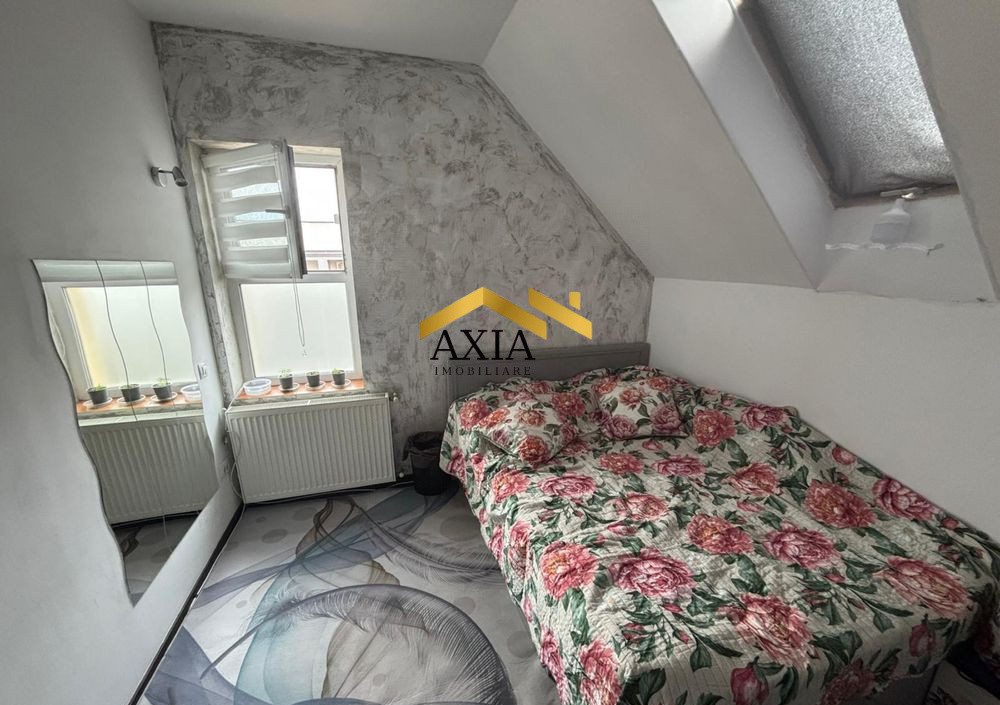 Casă individuală de vânzare în cartierul Europa- zonă exclusivă de case