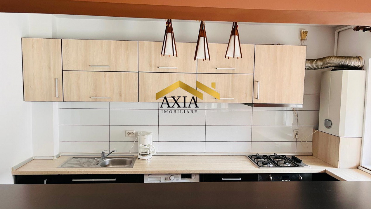 🏡 Apartament 2 camere de vânzare | 52 mp + balcon 8 mp | Șesul de Sus