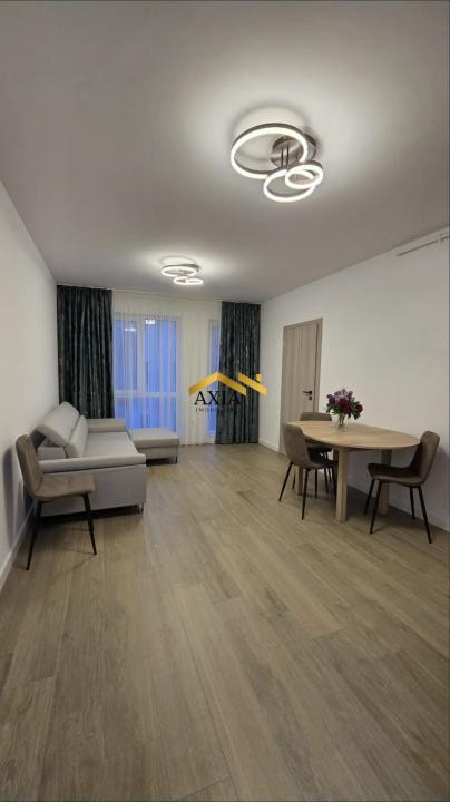 Apartament nou 2 camere | Lift | Parcare subterană | Florești, zona Poligon