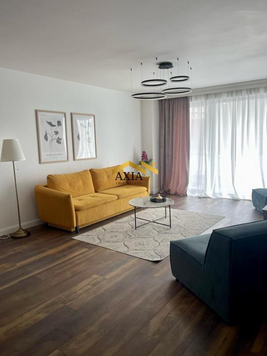 Apartament 2 camere, zona Frunzisului!