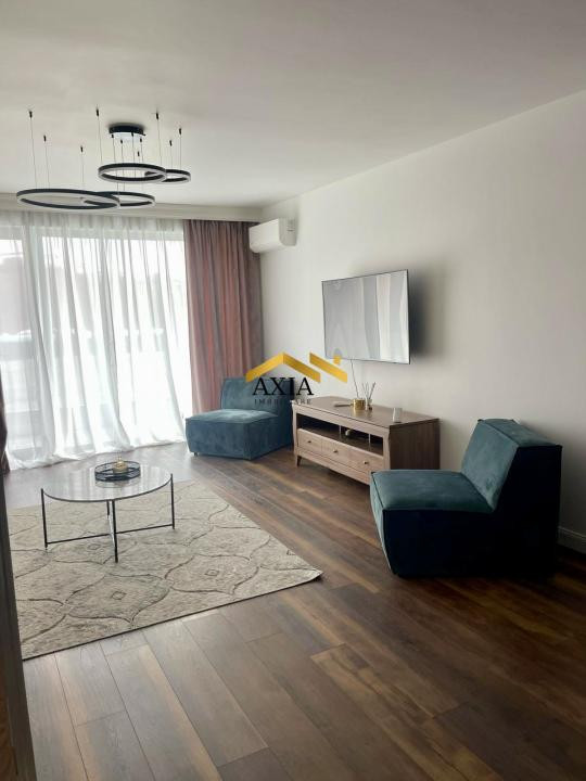 Apartament 2 camere, zona Frunzisului!