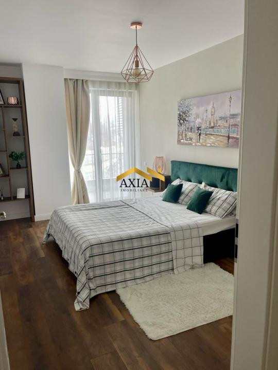 Apartament 2 camere, zona Frunzisului!
