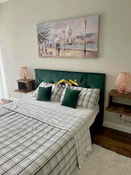Apartament 2 camere, zona Frunzisului!