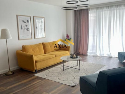 Apartament 2 camere, zona Frunzisului!