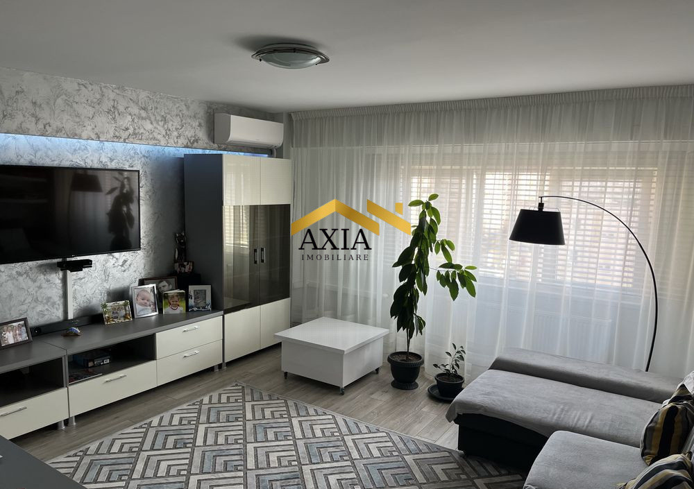 Apartament 3 camere decomandate, lift, 79 mp, 2 băi, 2 balcoane, Calea Mănăștur