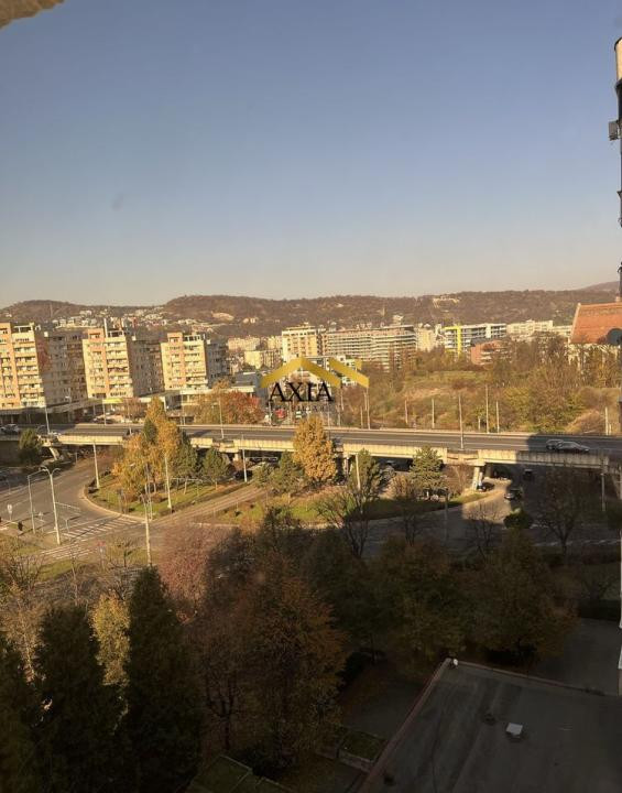 Apartament 3 camere decomandate, lift, 79 mp, 2 băi, 2 balcoane, Calea Mănăștur