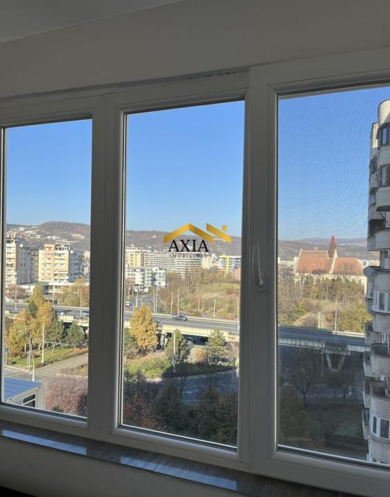 Apartament 3 camere decomandate, lift, 79 mp, 2 băi, 2 balcoane, Calea Mănăștur