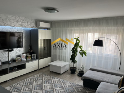 Apartament 3 camere decomandate, lift, 79 mp, 2 băi, 2 balcoane, Calea Mănăștur