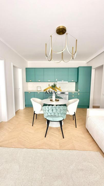 Apartament 3 camere, Ultralux, zona Terra!