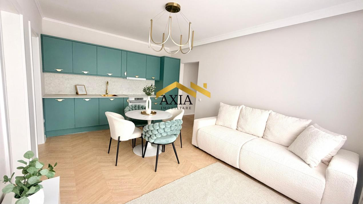 Apartament 3 camere, Ultralux, zona Terra!