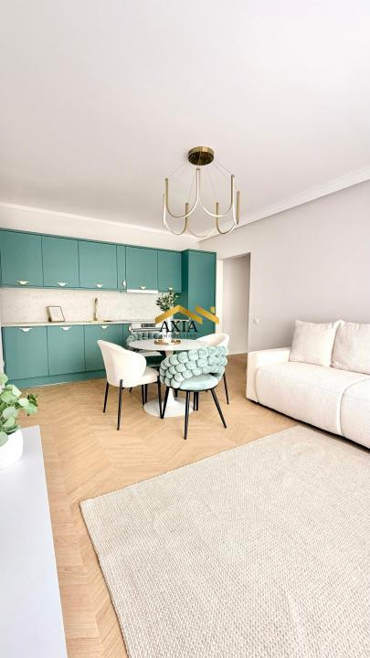 Apartament 3 camere, Ultralux, zona Terra!