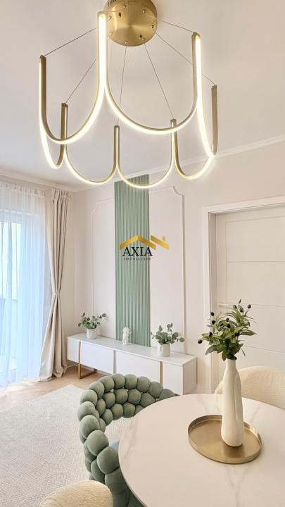 Apartament 3 camere, Ultralux, zona Terra!