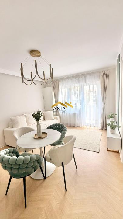 Apartament 3 camere, Ultralux, zona Terra!