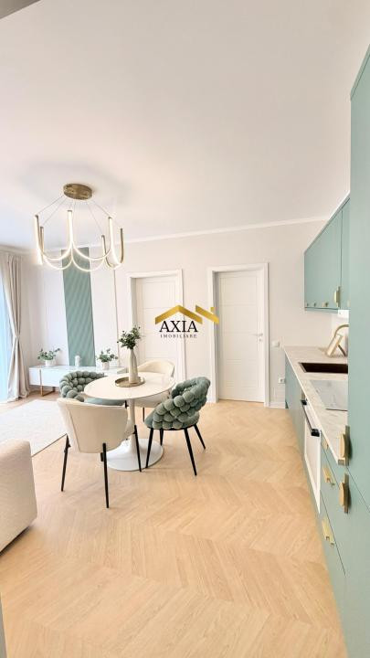 Apartament 3 camere, Ultralux, zona Terra!