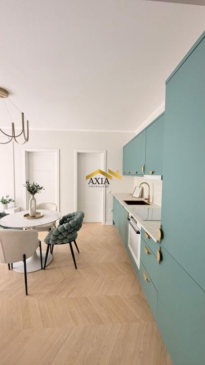 Apartament 3 camere, Ultralux, zona Terra!