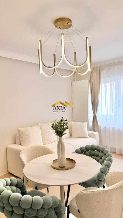 Apartament 3 camere, Ultralux, zona Terra!