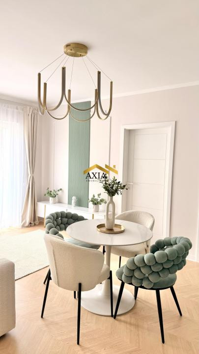 Apartament 3 camere, Ultralux, zona Terra!