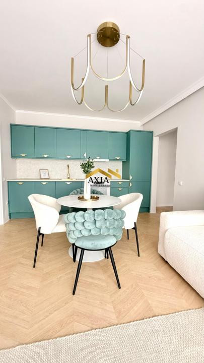Apartament 3 camere, Ultralux, zona Terra!