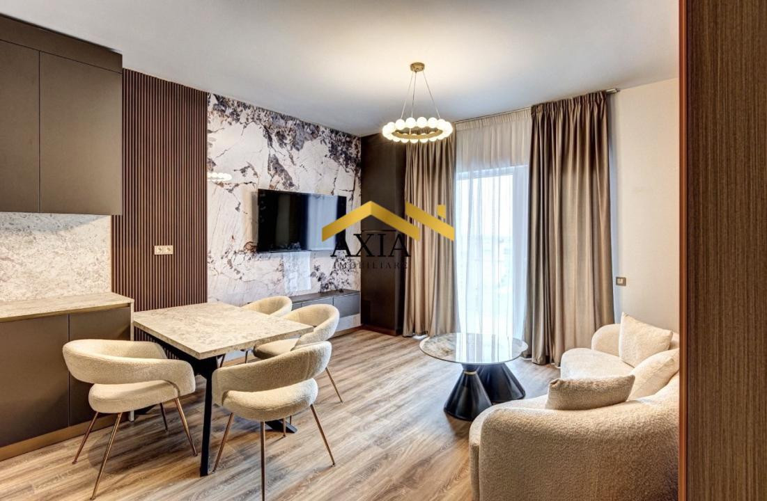 🏢✨ Apartament modern 2 camere | 54 mp utili + balcon | Construcție nouă
