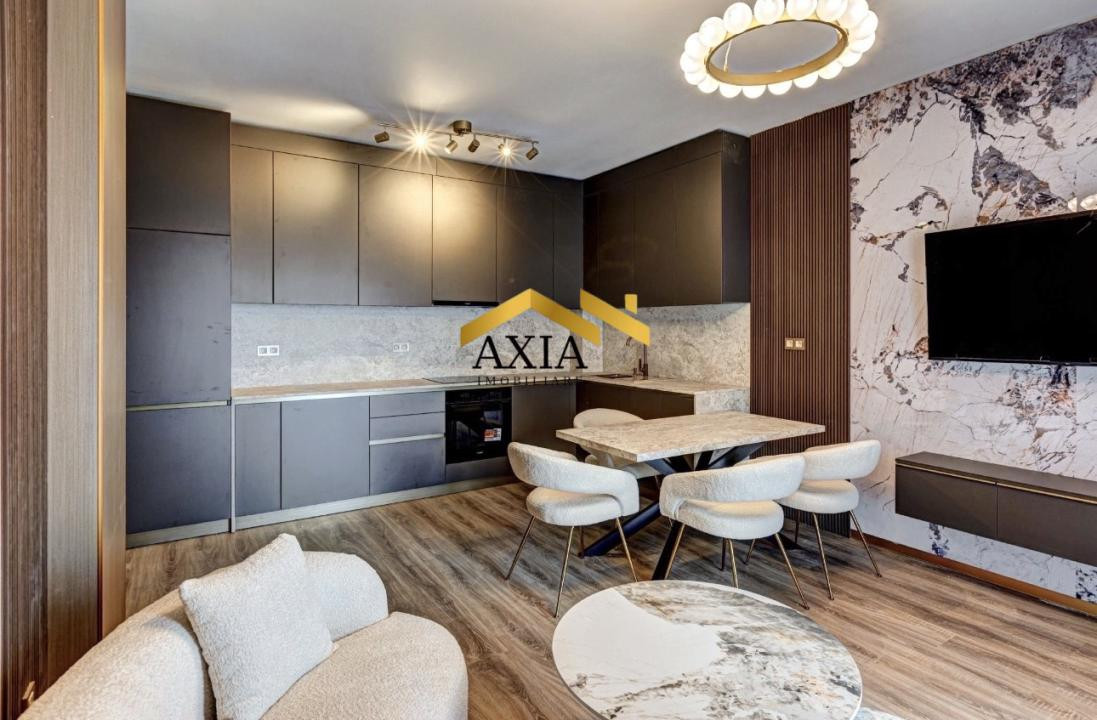 🏢✨ Apartament modern 2 camere | 54 mp utili + balcon | Construcție nouă