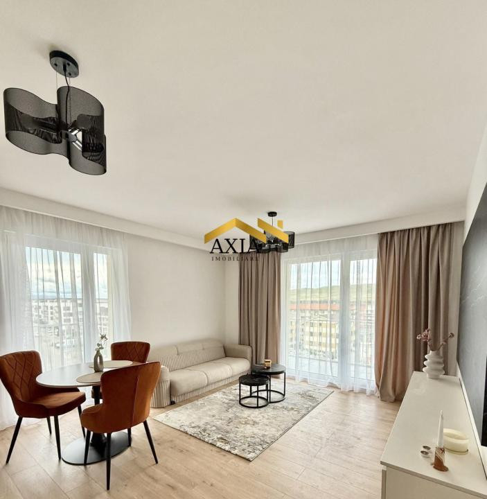 Apartament 3 camere, Ultralux, Floresti!