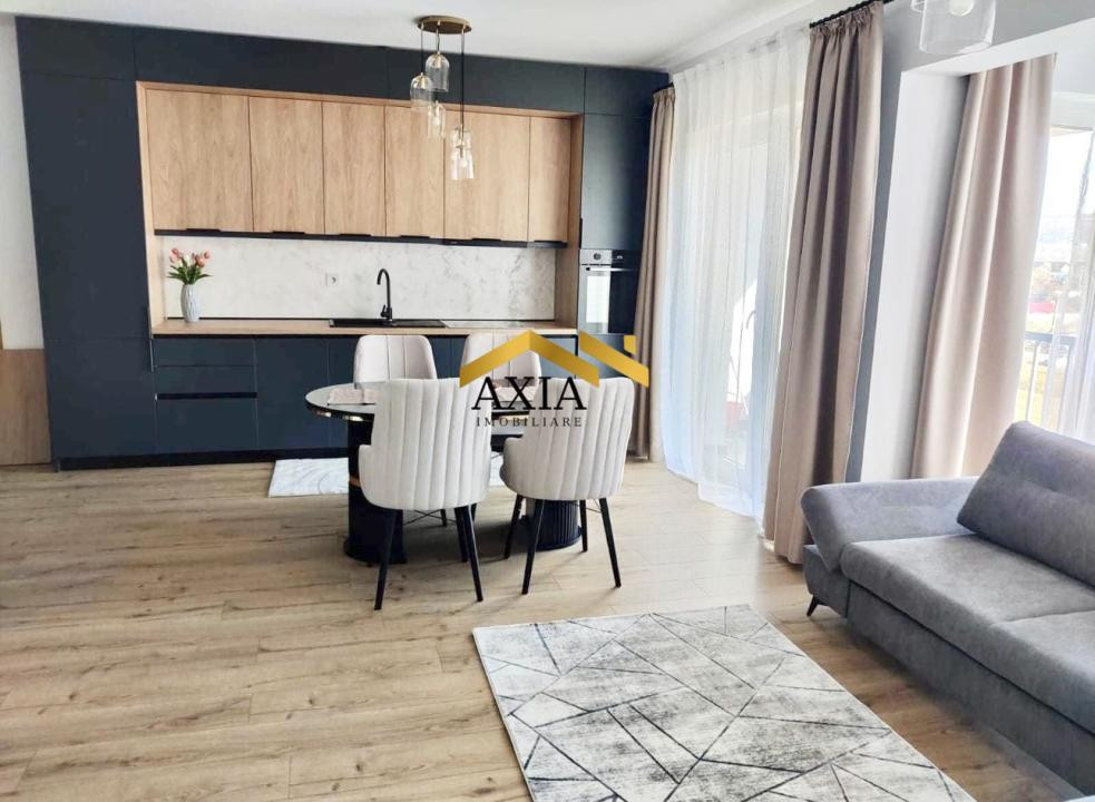 🏡✨ Apartament Modern cu 2 Camere | 57 mp | 2 Balcoane |