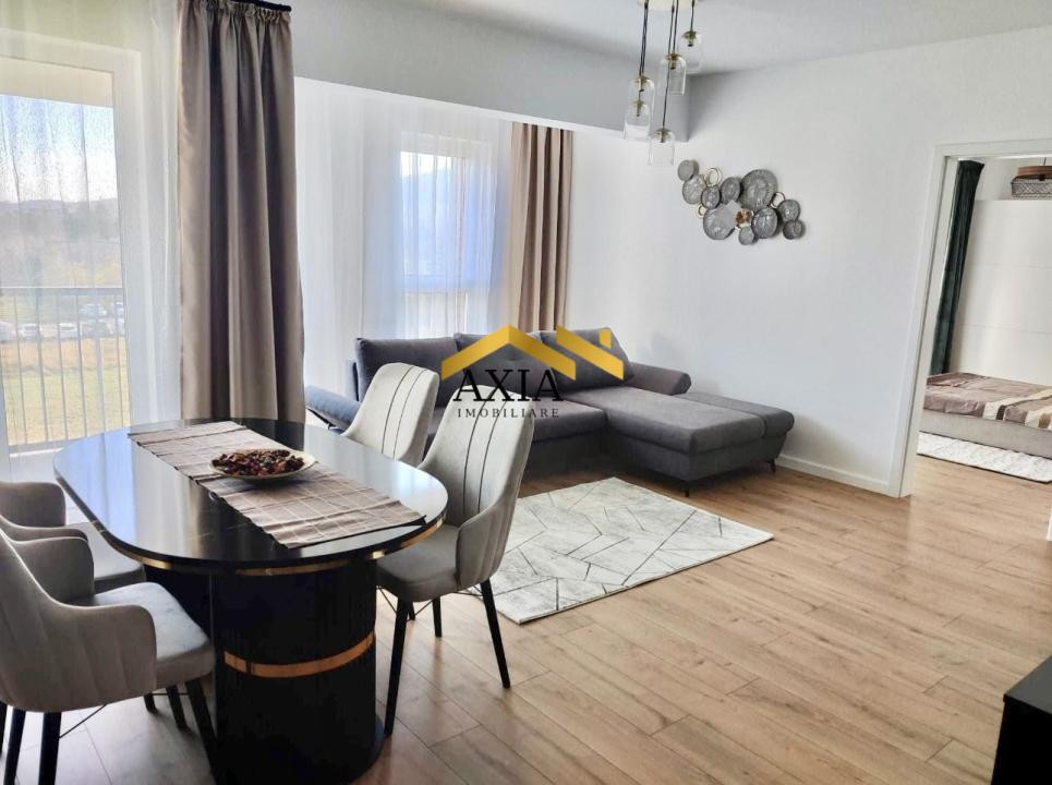 🏡✨ Apartament Modern cu 2 Camere | 57 mp | 2 Balcoane |