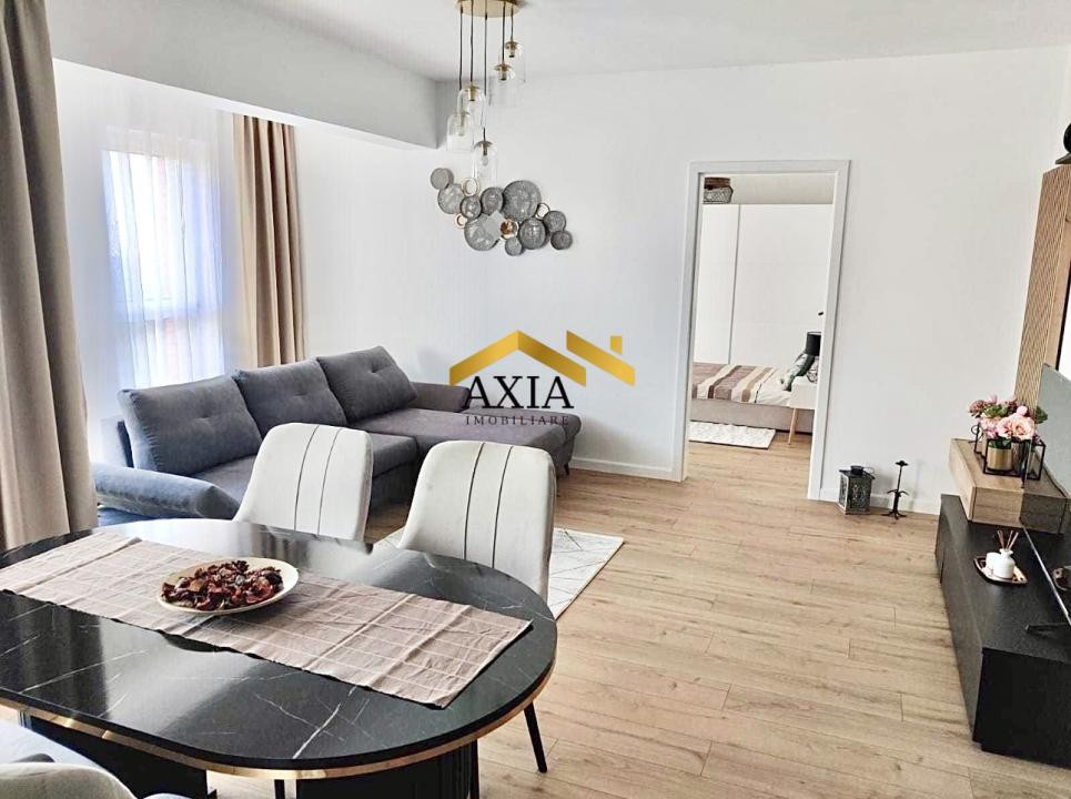 🏡✨ Apartament Modern cu 2 Camere | 57 mp | 2 Balcoane |