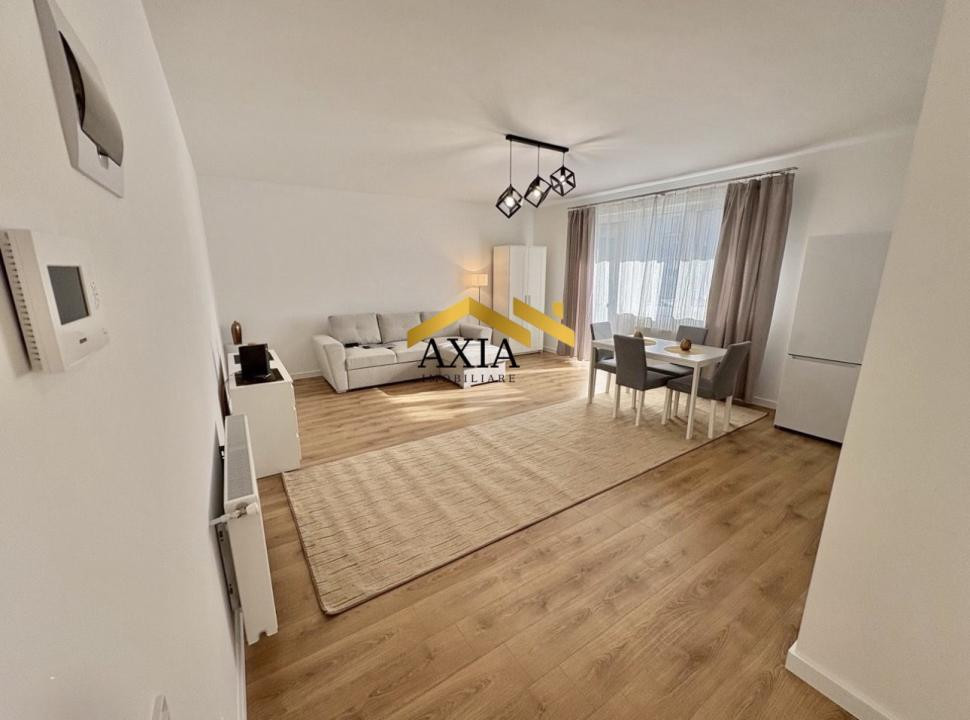 Apartament 2 camere, mobilat și utilat complet, bloc nou cu lift – Floresti!