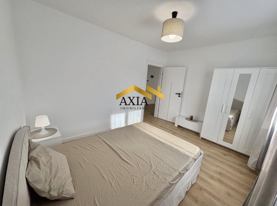 Apartament 2 camere, mobilat și utilat complet, bloc nou cu lift – Floresti!