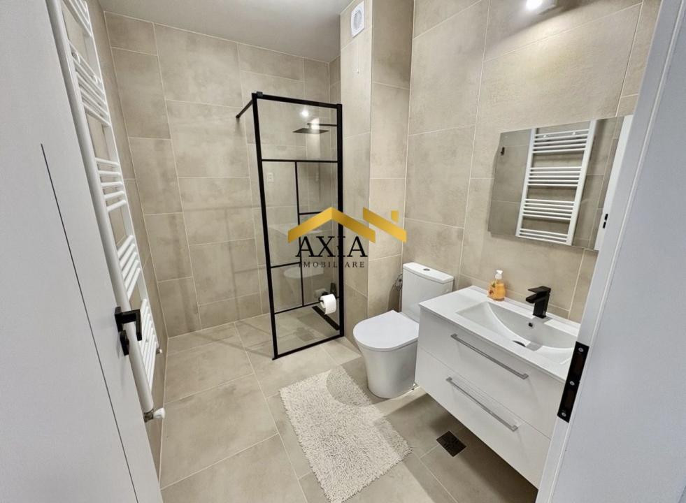 Apartament 2 camere, mobilat și utilat complet, bloc nou cu lift – Floresti!