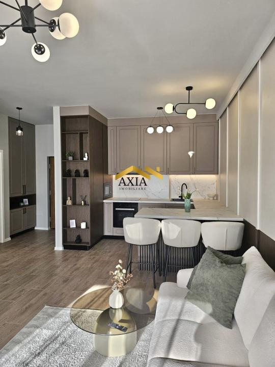 Apartament 2 camere, Ultralux, Floresti!