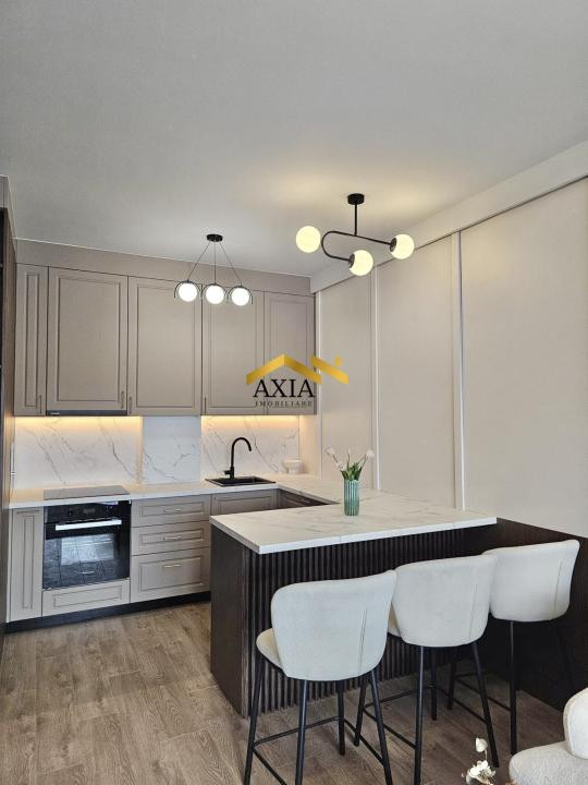 Apartament 2 camere, Ultralux, Floresti!