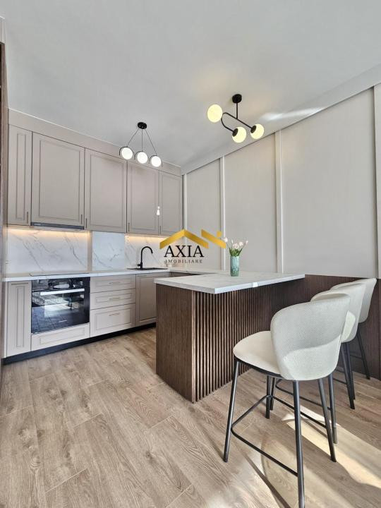 Apartament 2 camere, Ultralux, Floresti!