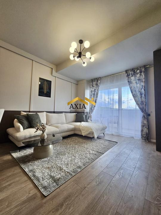 Apartament 2 camere, Ultralux, Floresti!